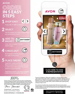 Avon specials catalogue – valid from 01.12.2025 | Page: 4