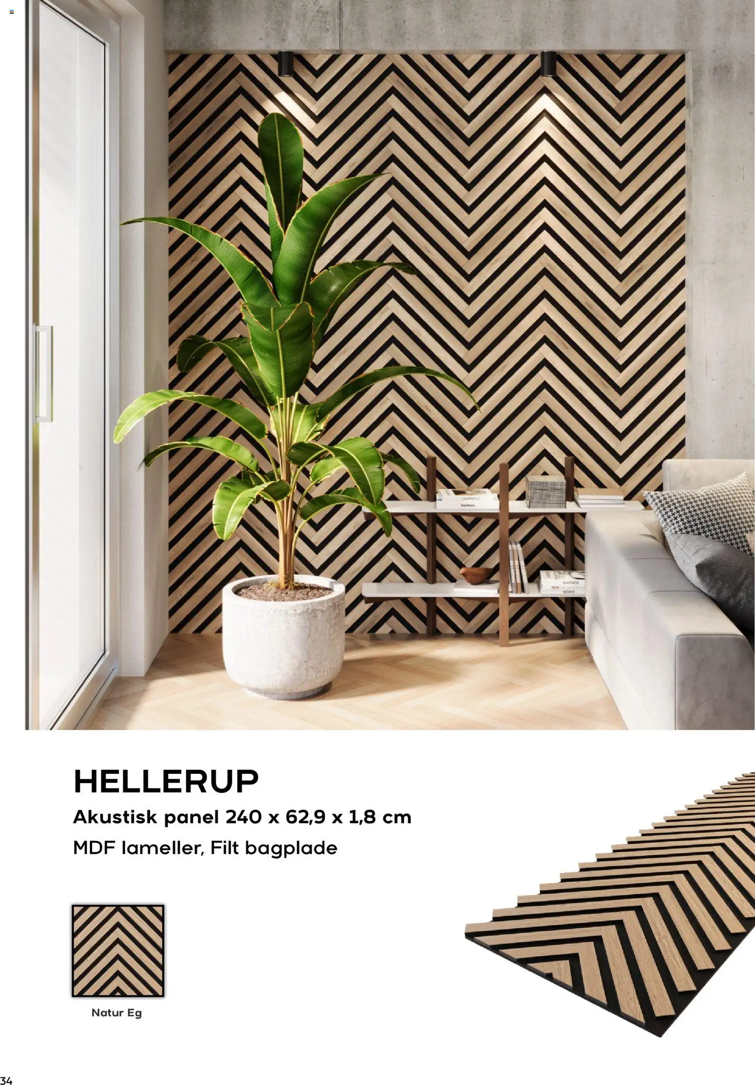 Bauhaus tilbudsavis – gyldig fra 01.01.2026 | Side: 34