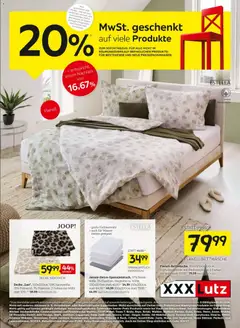 XXXLutz Heimtextilien ab 29.12.2025 gültig