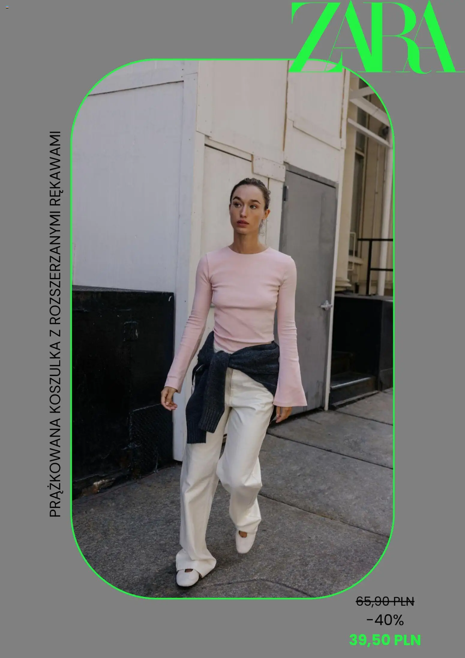 Zara Black Friday od 27.11.2025 | Strona: 11