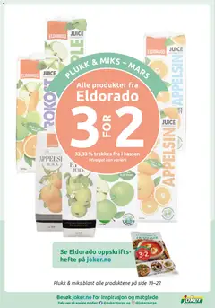 Forhåndsvisning av Premium APPELSI JUICE, Juice gyldig fra 24.03.2026 | Side: 22