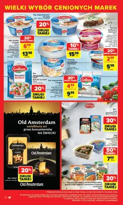 Carrefour Gazetka - Cenione marki, super ceny od 04.08.2025 | Strona: 8