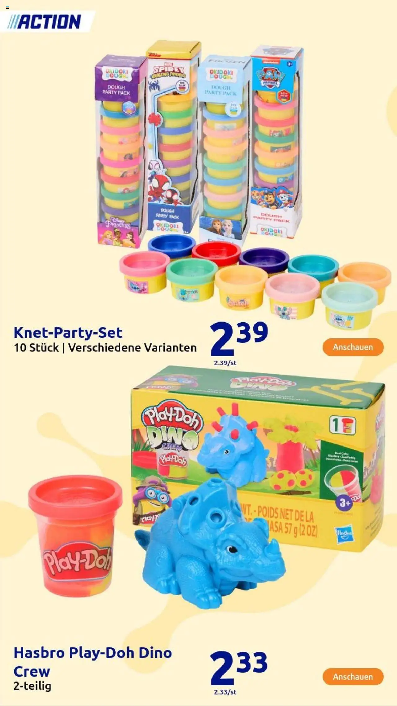 Action Geschenke gültig ab 24.09.2025 | Seite: 114