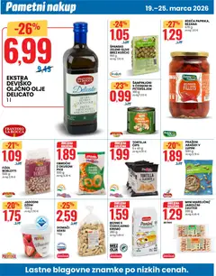 Eurospin katalog akcije – veljaven od 19.03.2026 | Stran: 8