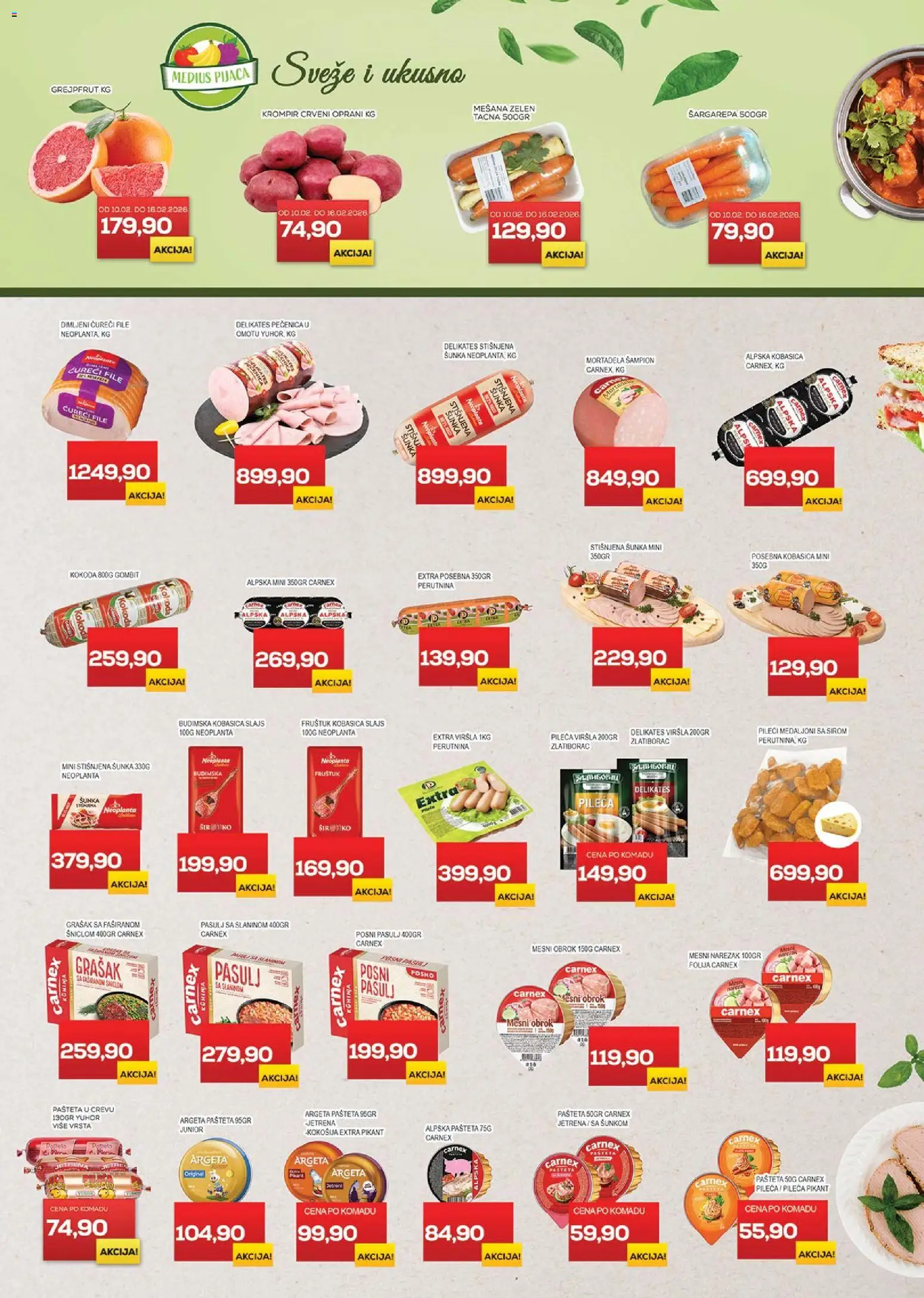 Medius katalog - važi od 10.02.2026 | Strana: 3