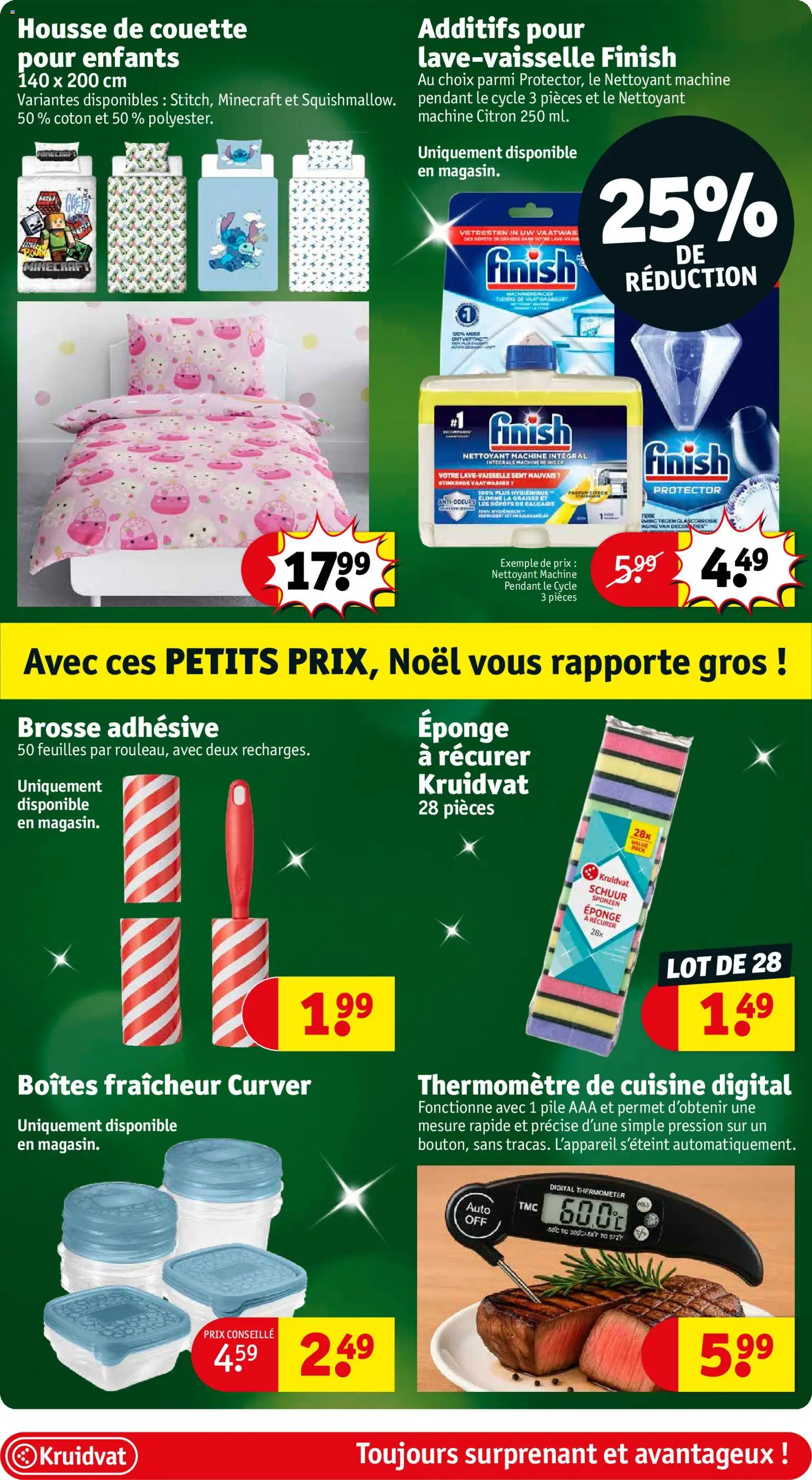 {H1} | Pagina: 48 | Producten: Vaatwasser, Thermometer, La