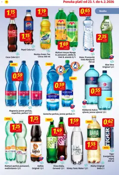 Koruna leták platný od 23.01.2026 | Strana: 19