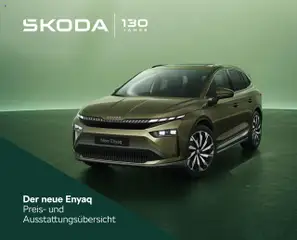 Škoda Prospekt 	 ab 10.09.2025 gültig