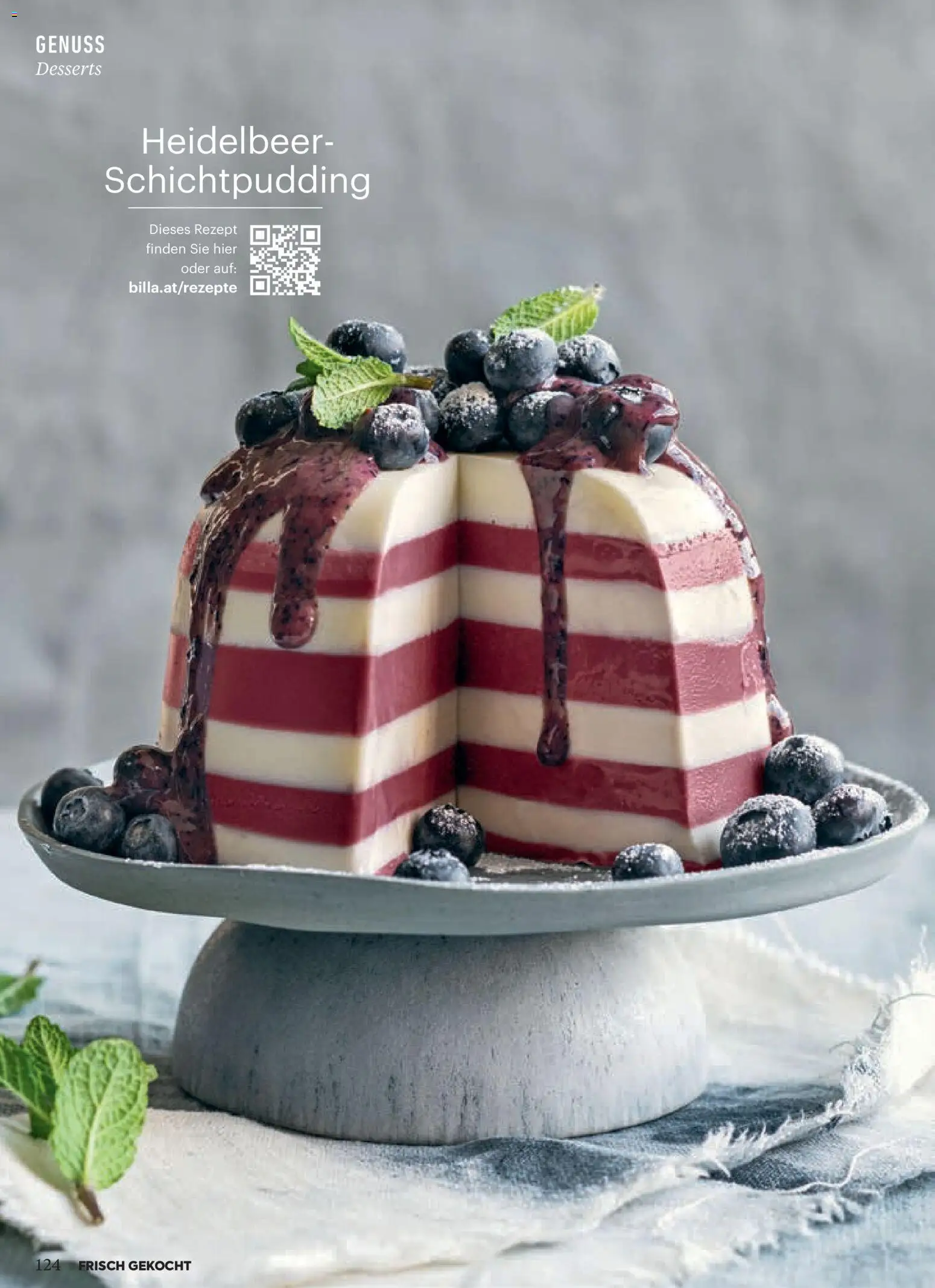 Billa Frisch Gekocht gültig ab 01.05.2026 | Seite: 124