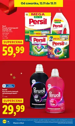 Pogląd oferty "Lidl Gazetka" - ważna od 13.11.2025 | Strona: 14