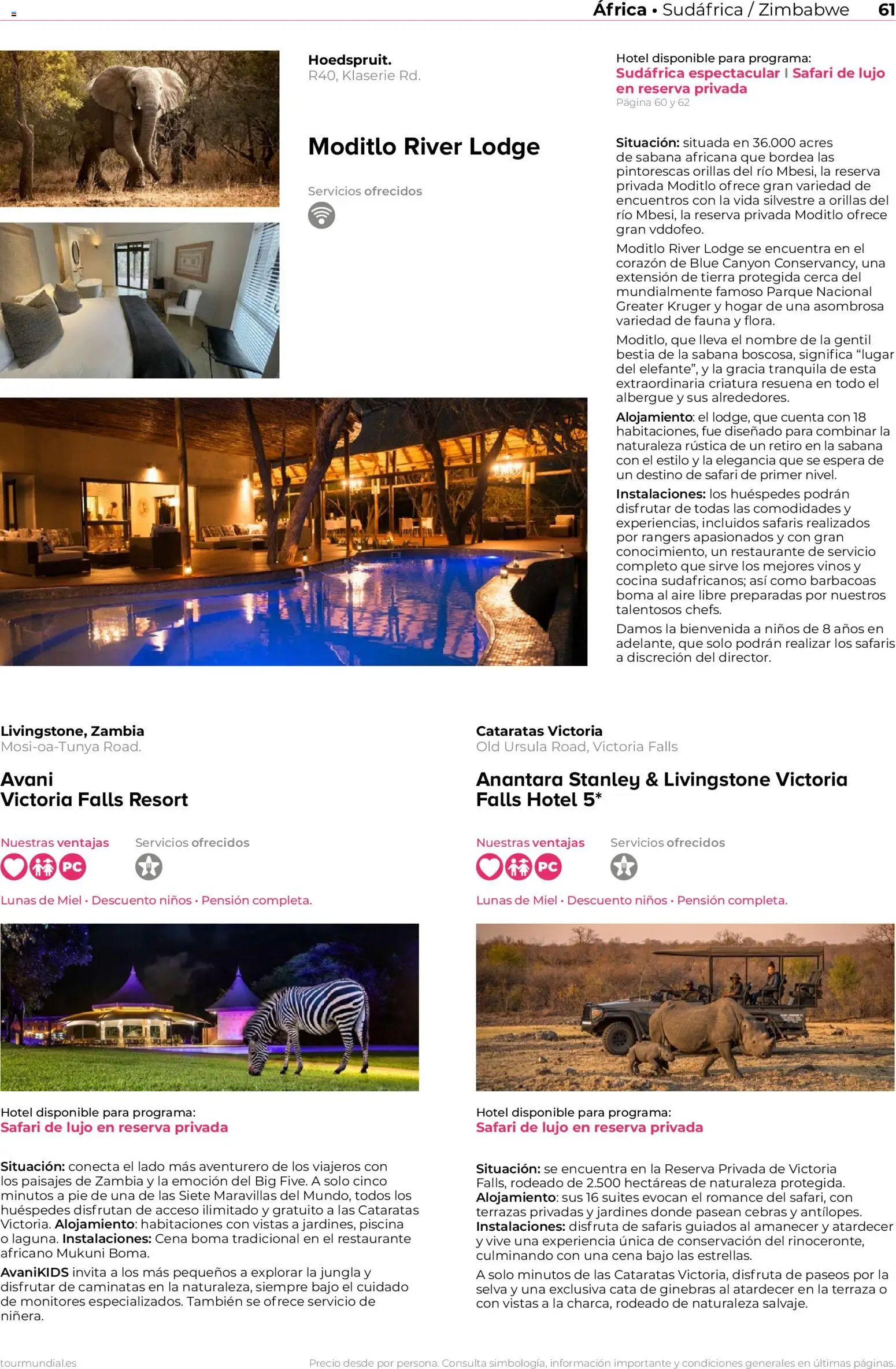 Viajes El Corte Inglés Africa y Oriente Medio │ válido desde el 01.01.2026 | Página: 61 | Productos: Ψηφιακή κάμερα, PC, Cocina