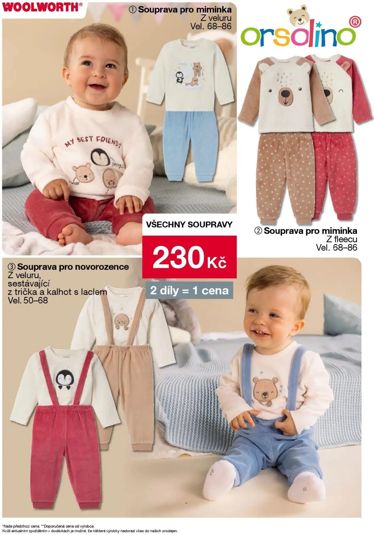 Woolworth leták od 10.10.2025 | Strana: 23 | Produkty: Trička