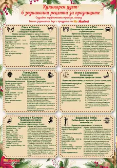 Преглед на My Market брошура - Офертите са валидни от 11.12.2025 | Страница: 4