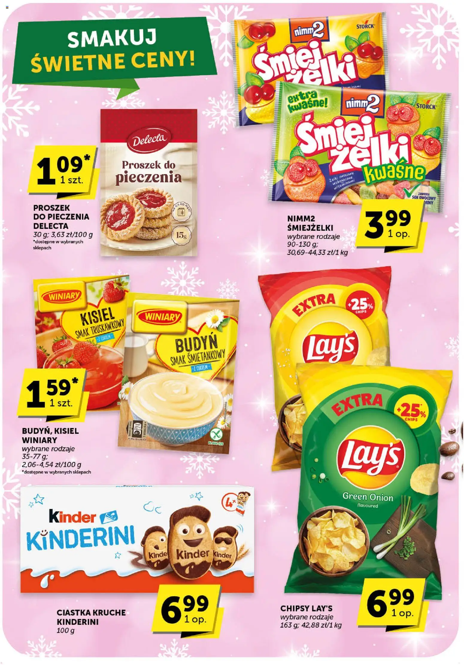 Groszek Gazetka - Market od 22.01.2026 | Strona: 16 | Produkty: Chipsy, Ciastka kruche, Żelki, Ciastka