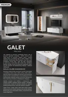 Jela katalog - važi od 25.08.2025 | Strana: 2 | Proizvode: Komoda, Ogledalo