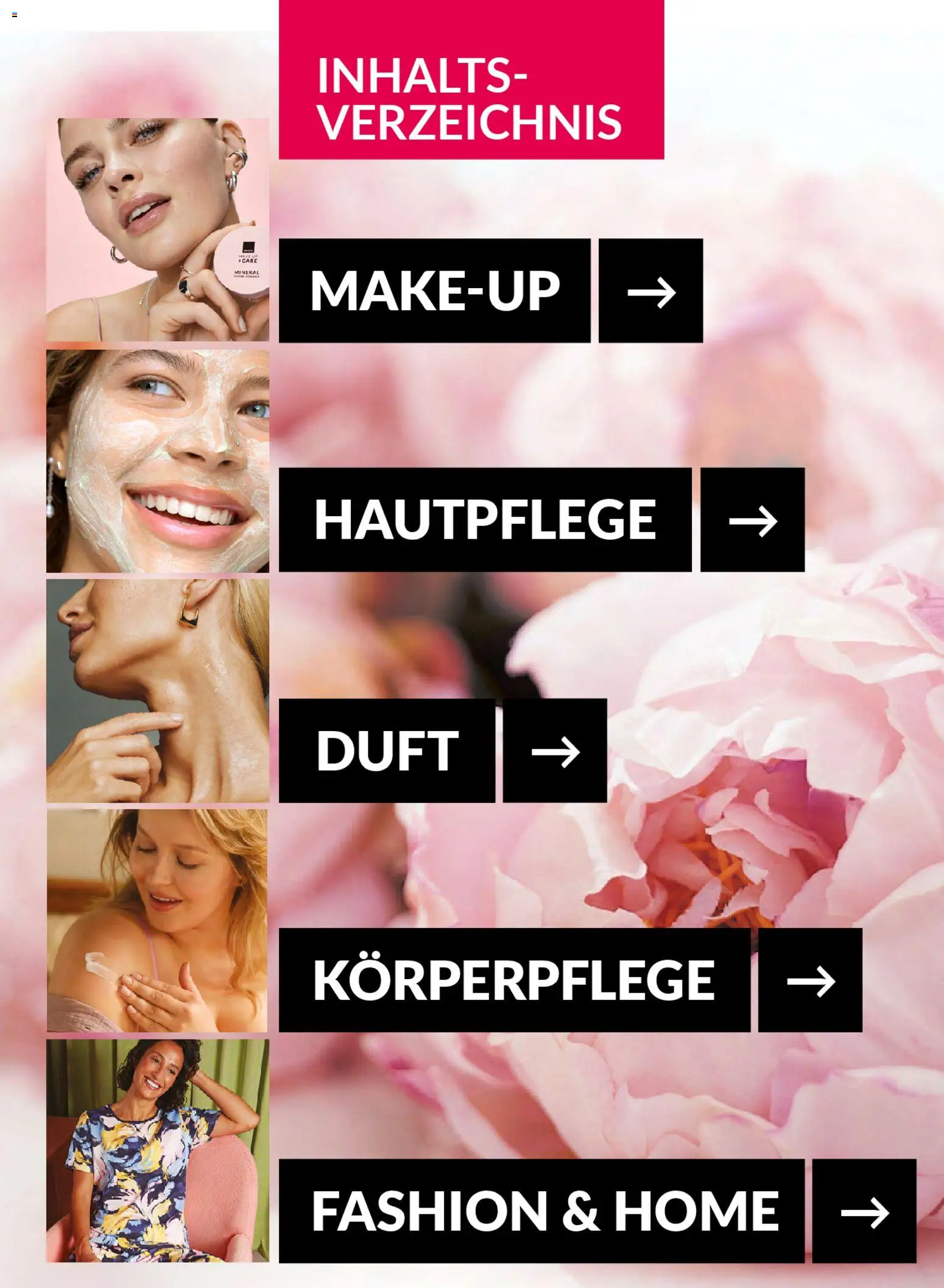 AVON Katalog Dezember 2025 – gültig ab 01.12.2025 | Seite: 3 | Produkte: Duft
