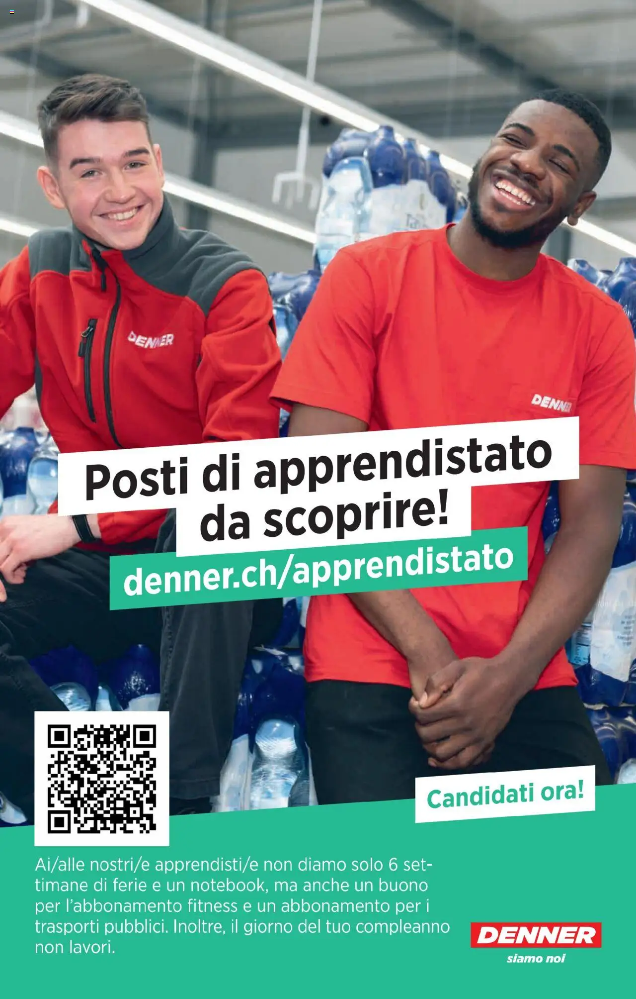 Denner Aktionen IT ab 05.08.2025 | Seite: 14