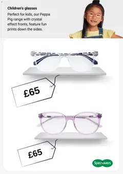 Preview of Specsavers - Offers valid from 10.02.2026 | Page: 4 | Products: Glasses