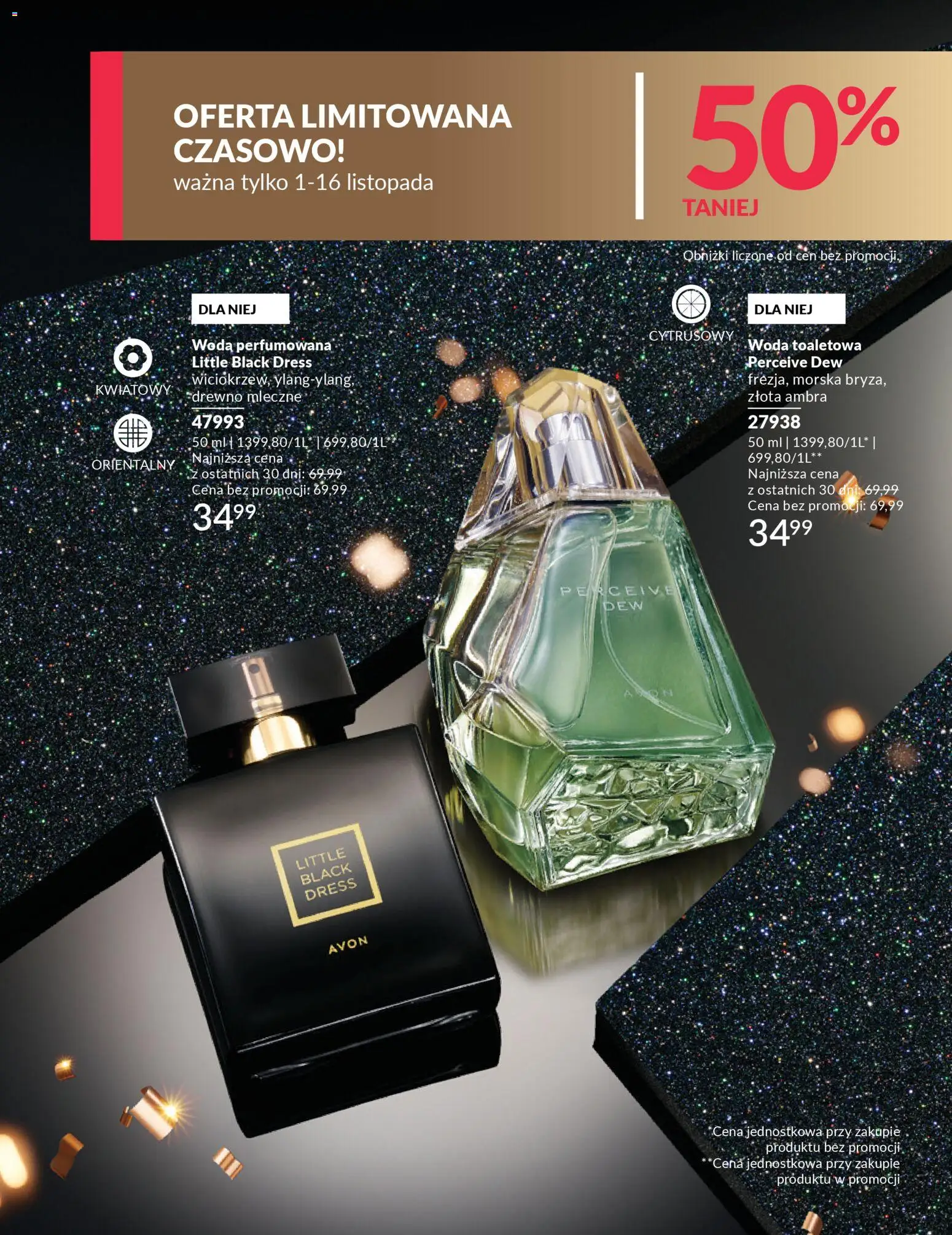 Avon Black Friday od 01.11.2025 | Strona: 259