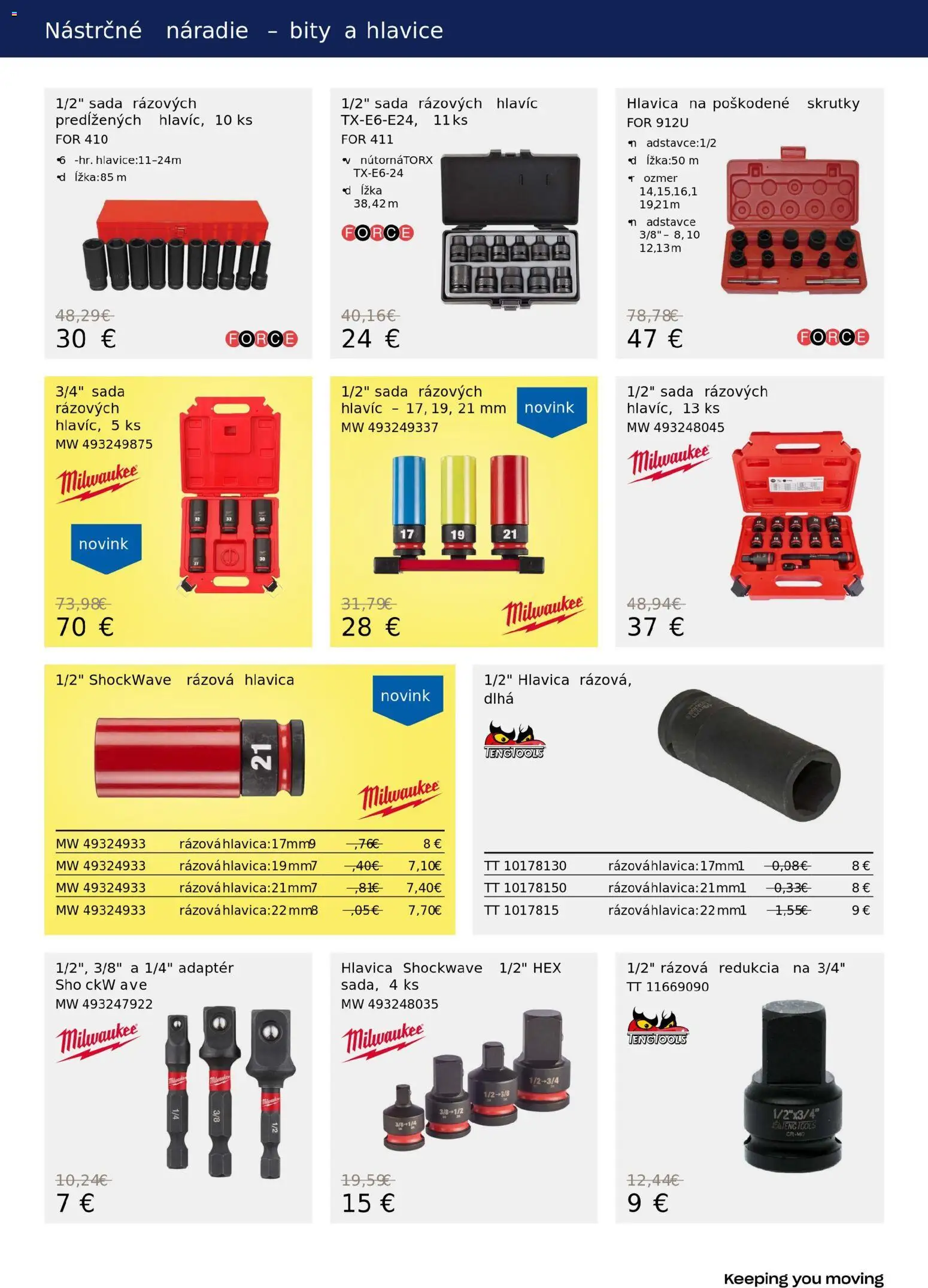 Nové Auto Kelly akcie – leták je platný od 03.11.2025 | Strana: 33 | Produkty: Náradie, Adaptér
