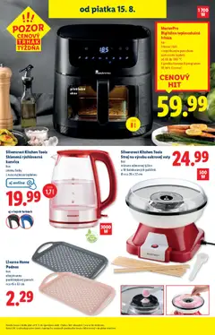Lidl leták │ platný od 11.08.2025 | Strana: 88