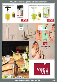 Vrutak - Katalog - Pregled kataloga iz trgovine Vrutak, vrijedi od 01.11.2025 | Stranica: 305