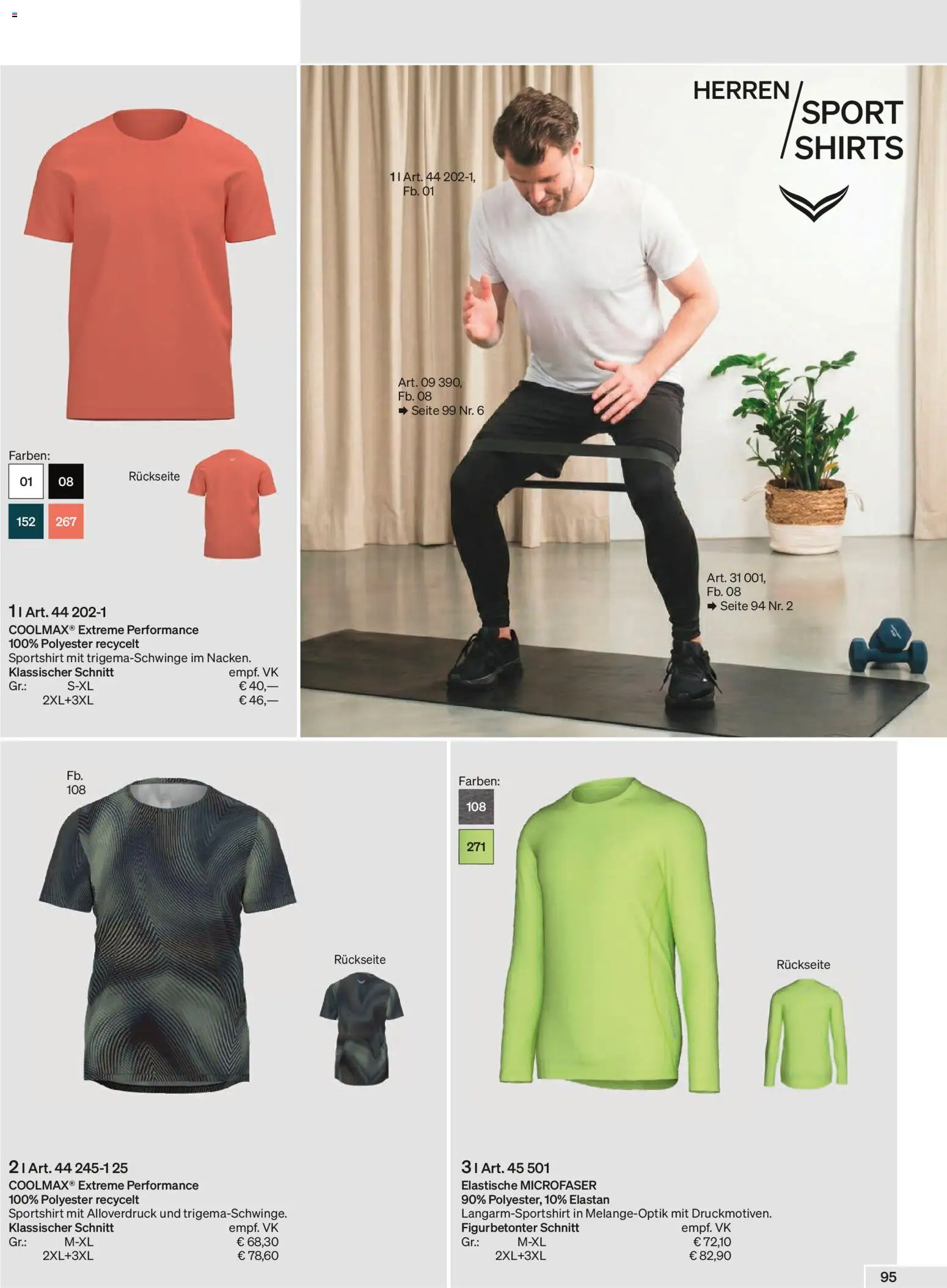 Trigema Prospekt – gültig ab 01.02.2026 | Seite: 95