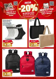 Woolworth leták platný od 16.10.2025 | Strana: 4