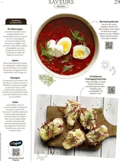 Migros Magazin FR ab 29.12.2025 gültig | Seite: 29 | Produkte: Rouge, Donuts, Creme