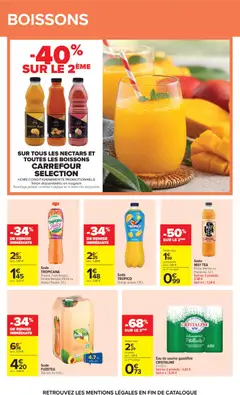 Carrefour - Prévisualisation de Carrefour catalogue valide à partir de 14.04.2026 | Page: 48