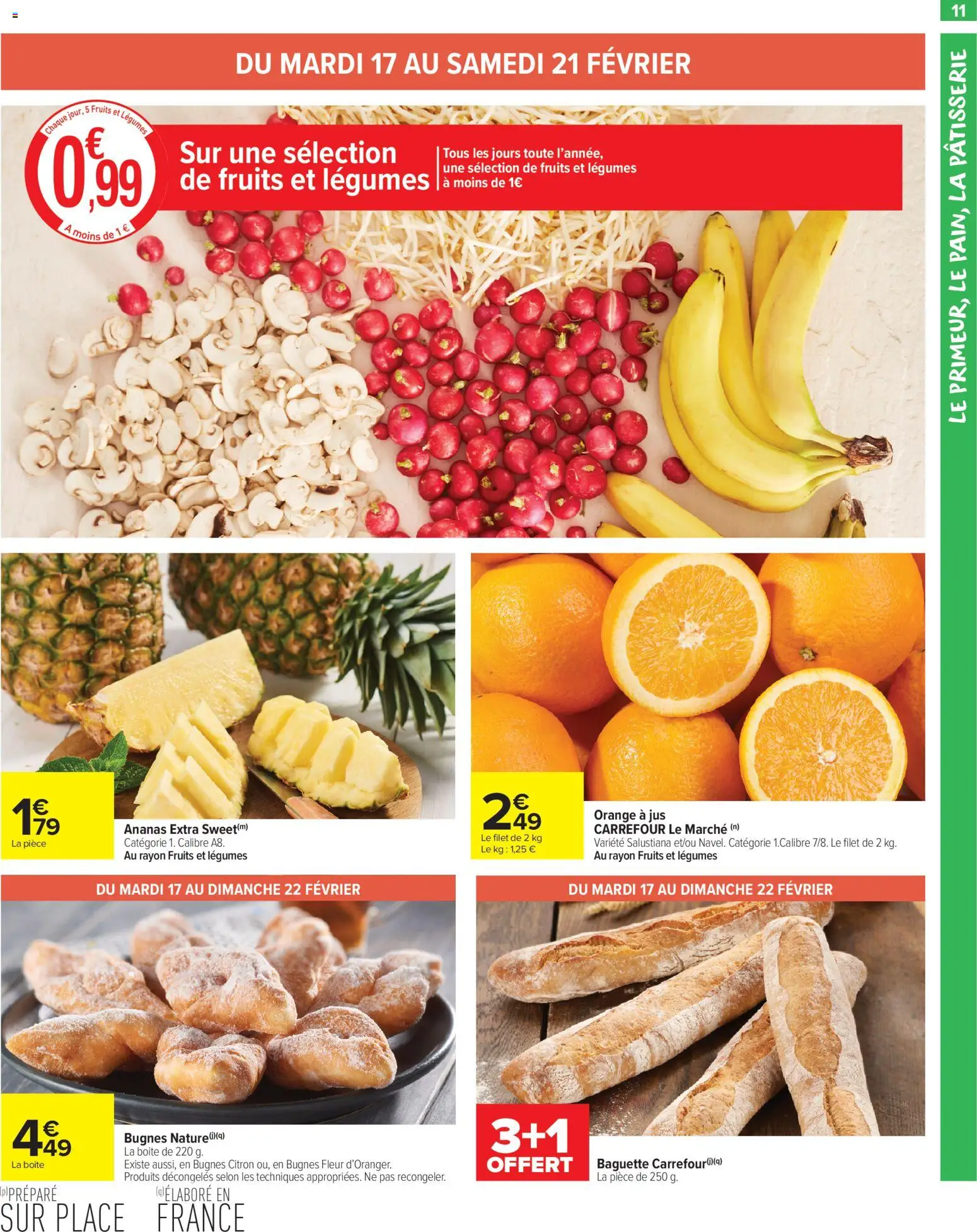 {H1} | Page: 13 | Produits: Orange a Jus, Citron, Orange, Jus