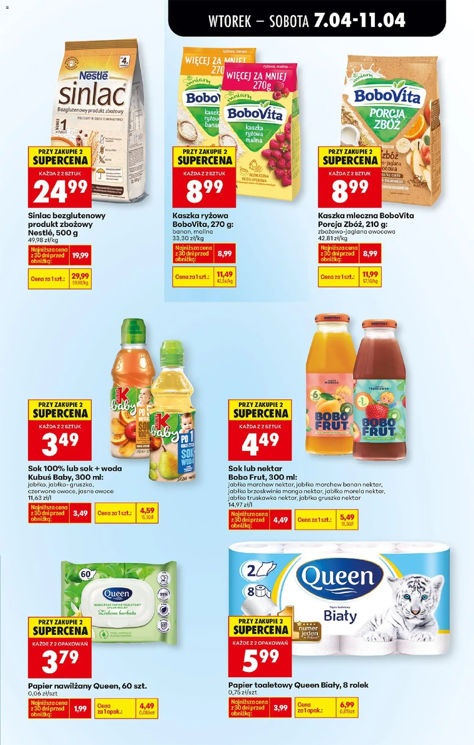 Biedronka Polsko leták od 07.04.2026 | Strana: 73 | Produkty: Mango, Banán