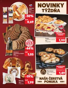 Kaufland leták platný od 09.04.2026 | Strana: 11