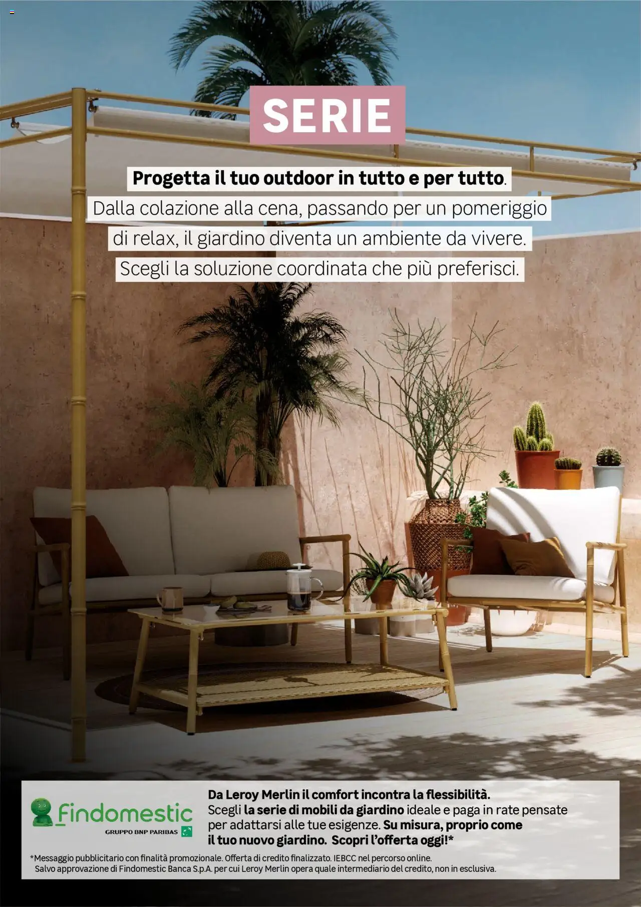 Volantino Leroy Merlin del 02.06.2025 | Pagina: 6