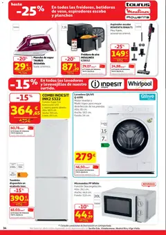 Vista previa Alcampo  HG Unico Mad válido desde el 07.04.2026 | Página: 42