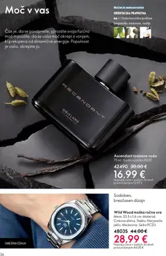 Oriflame katalog akcije – veljaven od 28.01.2026 | Stran: 36