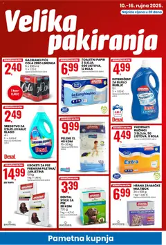 Eurospin katalog | vrijedi od 10.09.2025 | Stranica: 6