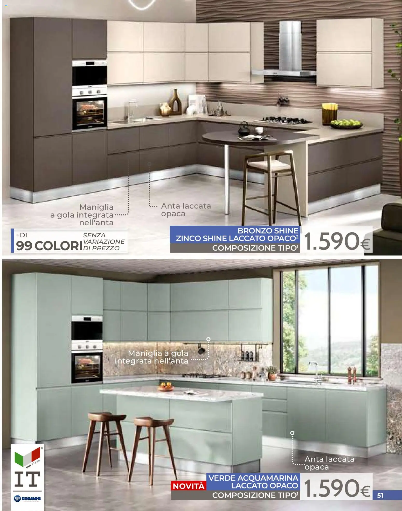 Volantino Mondo Convenienza del 01.04.2026 | Pagina: 51