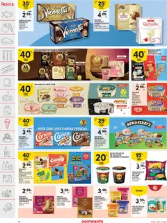 Pré-visualização GELADO RAFFAELLO/FERRERO ROCHER CLASSIC, EMB.: 188 G/ 200 G válido de 17.03.2026 | Página: 34