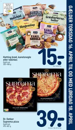 Rema 1000 - Tilbudsavis uge 16 gyldig fra 12.04.2026 | Side: 23