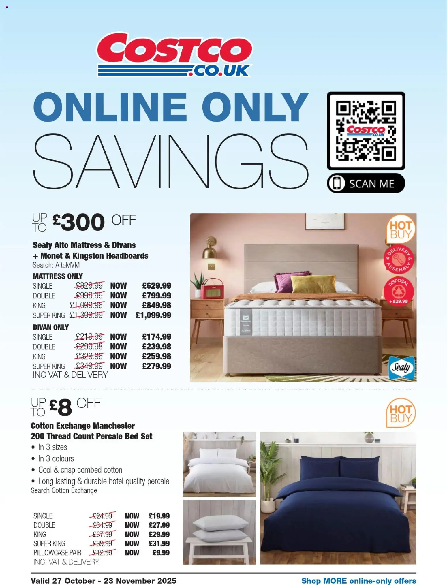 {H1} | Page: 22 | Products: Bed, Mattress