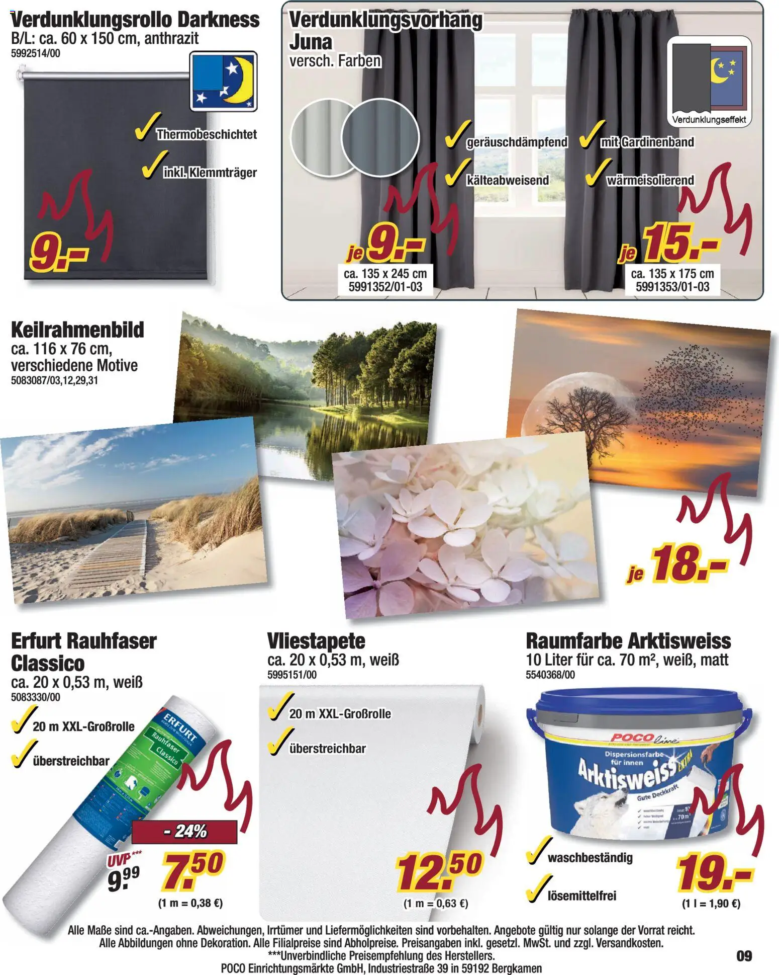 Poco Prospekt  Hot Deals – gültig ab 13.11.2025 | Seite: 9