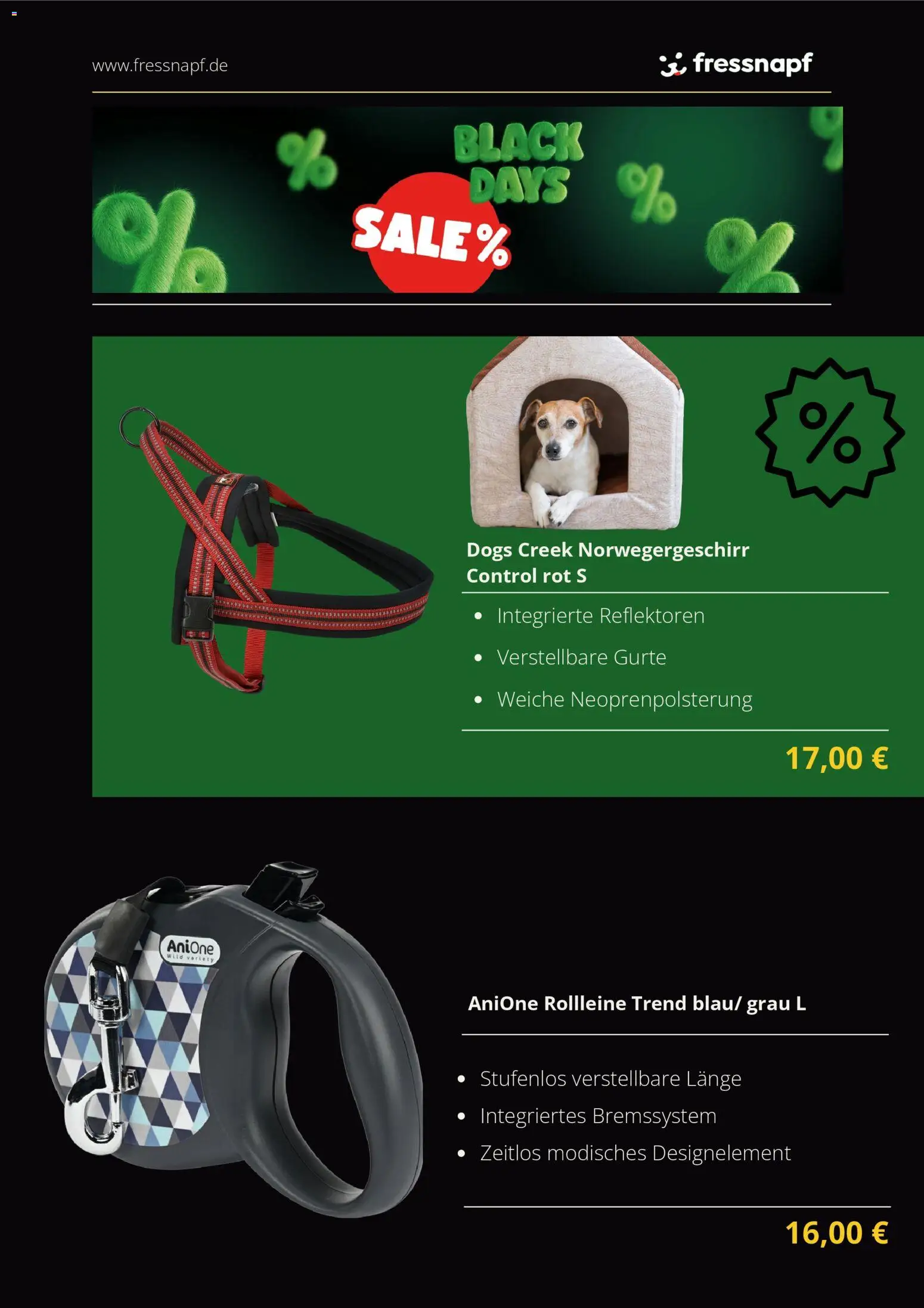 Fressnapf - Black Friday – gültig ab 06.11.2025 | Seite: 5