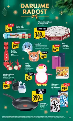 Náhled letáku Albert leták - Hypermarket od 29.10.2025 | Strana: 44