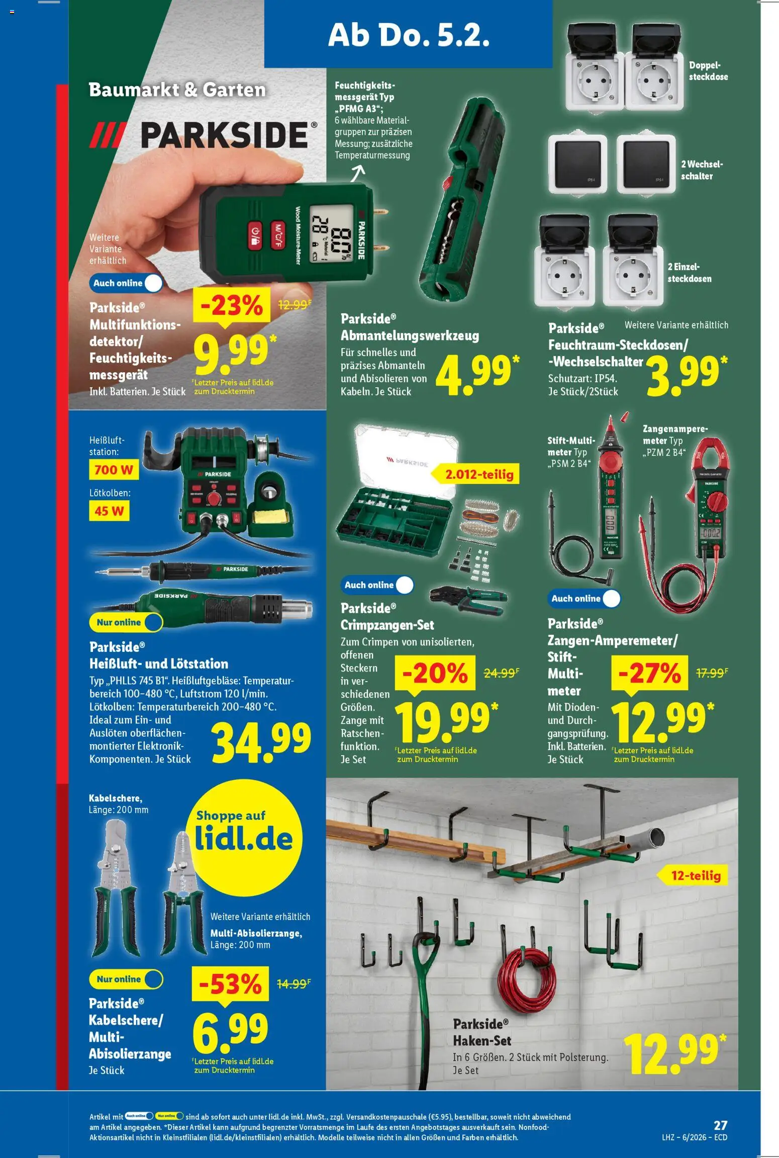 Lidl - Prospekt – gültig ab 02.02.2026 | Seite: 19