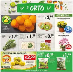 Anteprima del volantino Coal volantino Il Market valido a partire dal 09.04.2026 | Pagina: 11