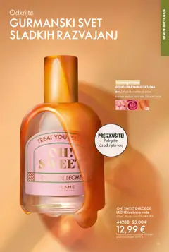 Oriflame katalog akcije – veljaven od 01.04.2026 | Stran: 14 | Izdelki: Voda, Toaletna voda