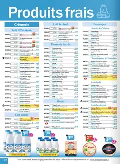 Maximo - Prévisualisation de Maximo catalogue epicerie valide à partir de 24.12.2025 | Page: 42