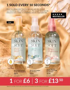 Preview of Avon - Catalogue valid from 01.03.2026 | Page: 193 | Products: Oil