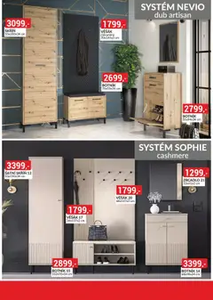 Náhled letáku BAUMAX leták - Bydlení na míru od 01.10.2025 | Strana: 54